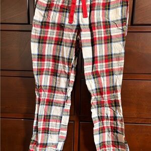 Old Navy Multicolor Plaid Pajama Pants